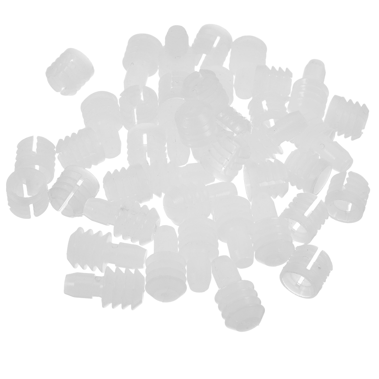 20 Buah Mur yang Sudah Terpasa - Furniture Hardware Threaded Inserts ulasan dan harga