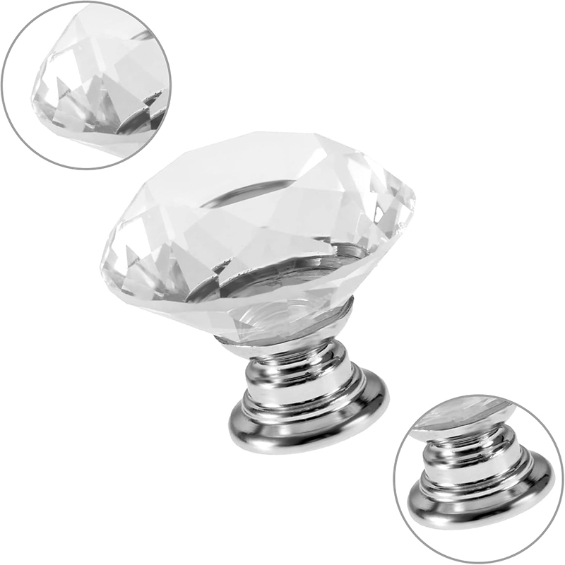 6 Buah Kenop Kabinet dengan Se - Furniture Joint Hardware ulasan dan harga