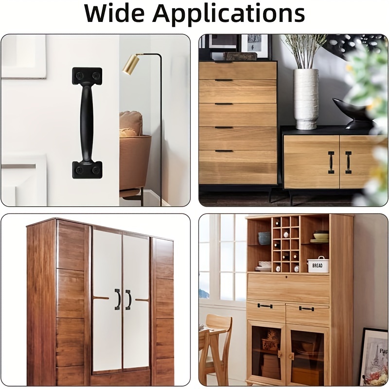 2 Buah Gagang Besi Furnitur DI - Furniture Hardware Restoration ulasan dan harga