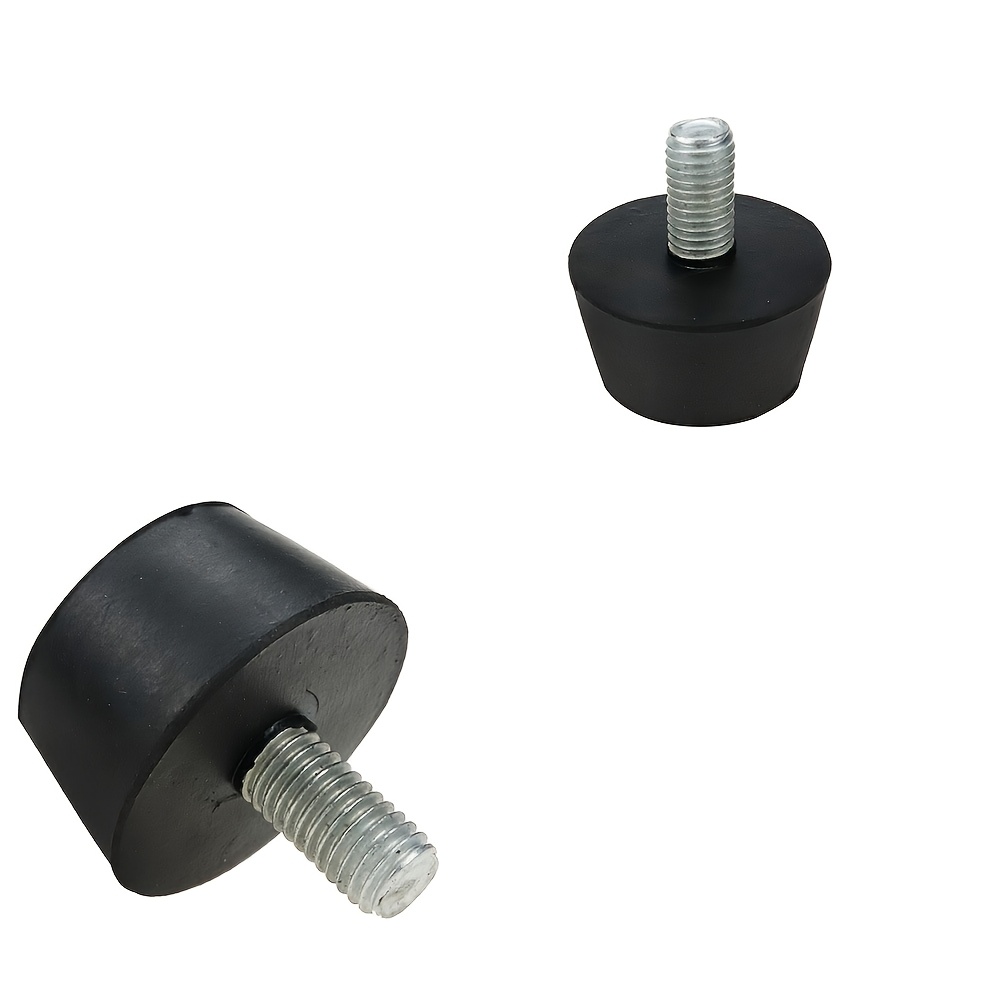 4 Buah Bantalan Kaki Karet Yan - Furniture Hardware Feet ulasan dan harga