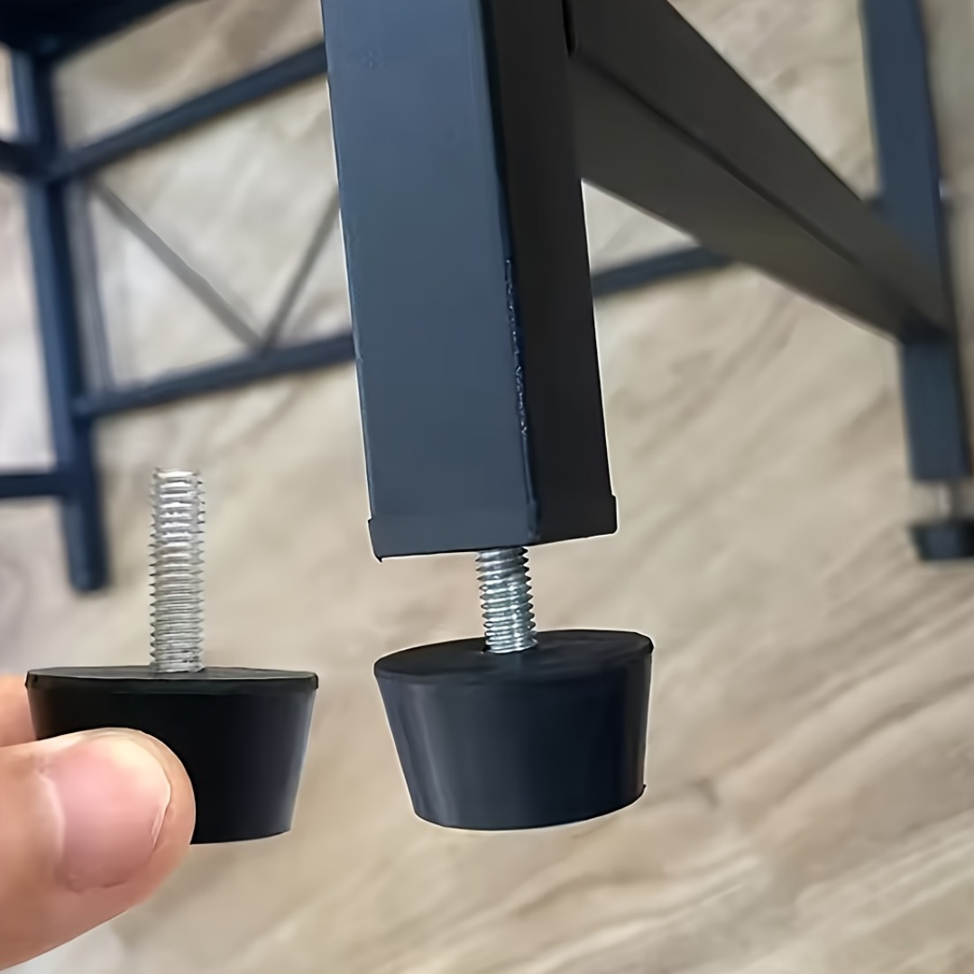 4 Buah Bantalan Kaki Karet Yan - Furniture Hardware Feet ulasan dan harga