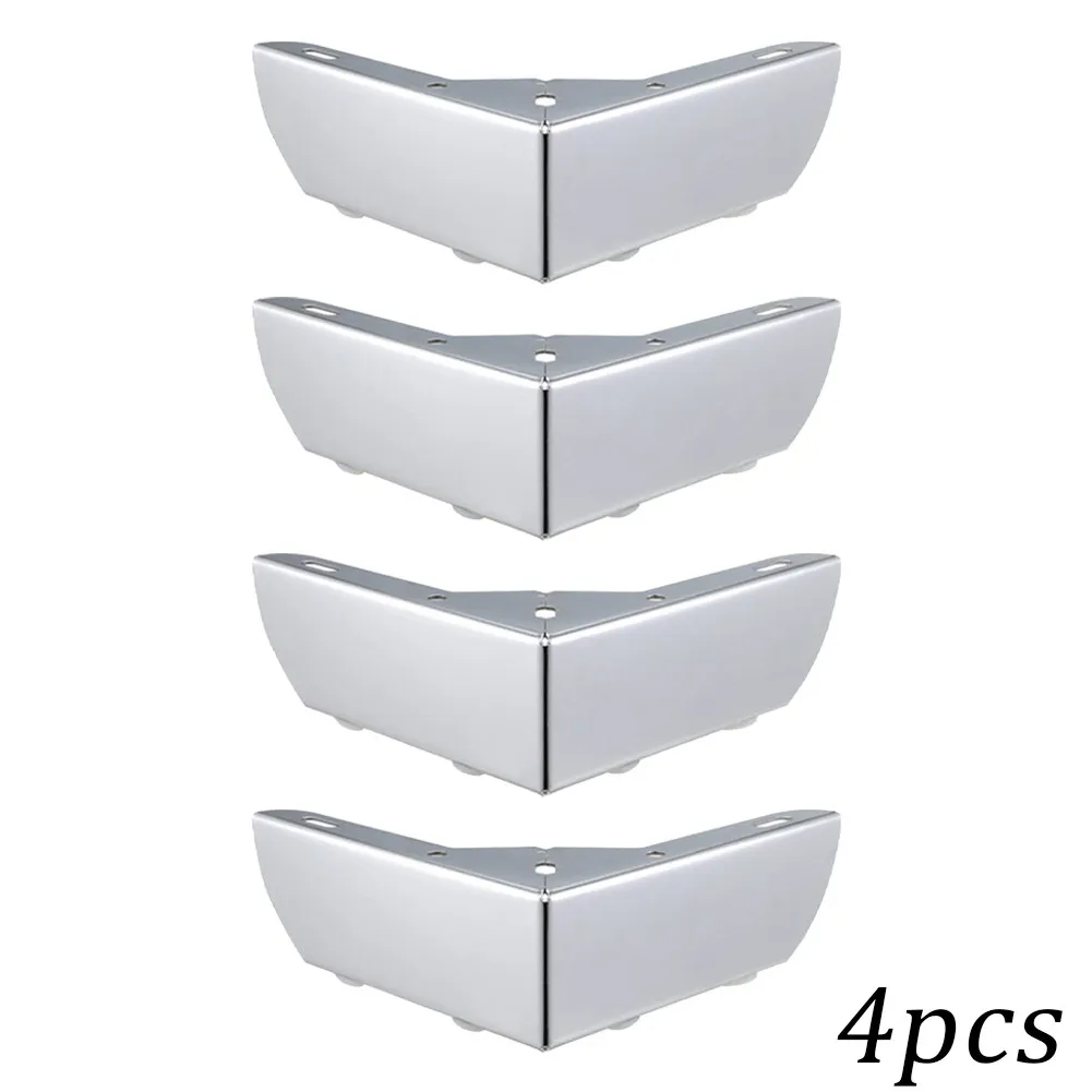 4 Buah Kaki Furnitur Bantalan  - Furniture Hardware Feet ulasan dan harga