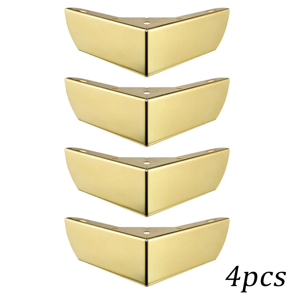 4 Buah Kaki Furnitur Bantalan  - Furniture Hardware Feet ulasan dan harga