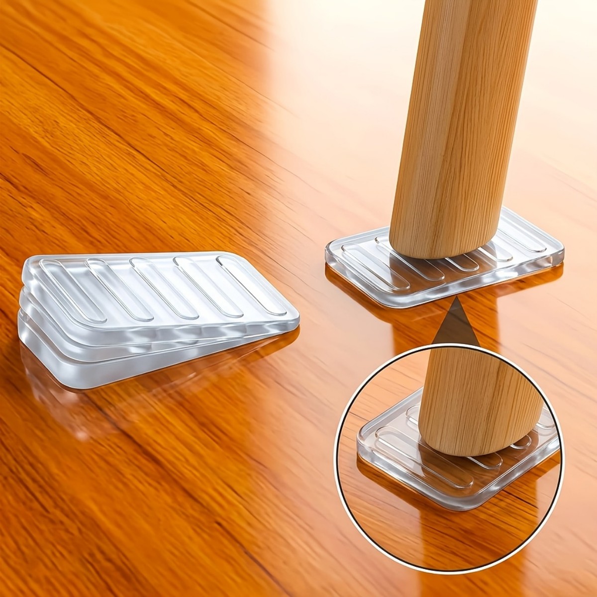 8 buah bantalan penyeimbang ka - Furniture Hardware Feet ulasan dan harga