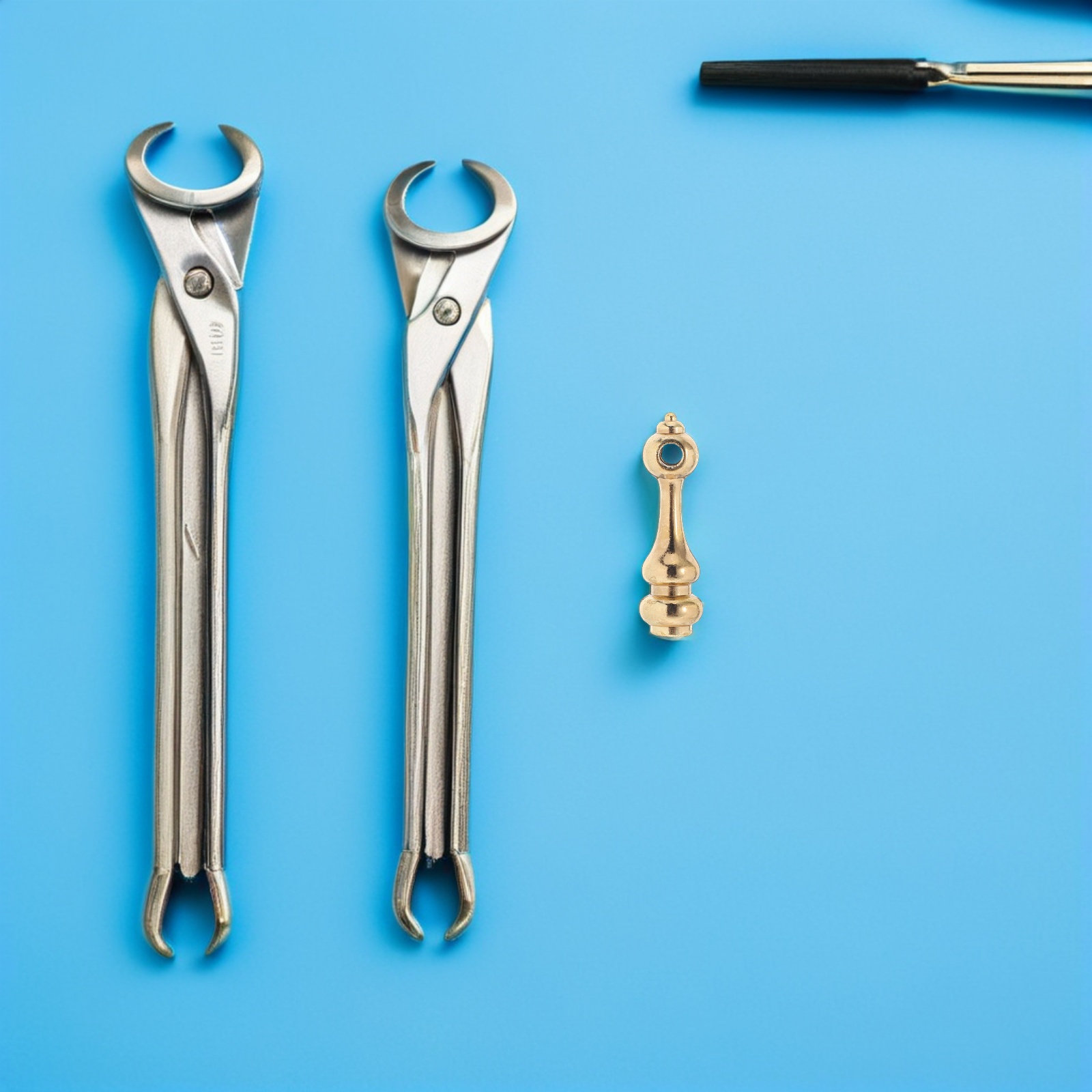 12 Buah Konektor Pagar Penutup - Furniture Joint Hardware ulasan dan harga