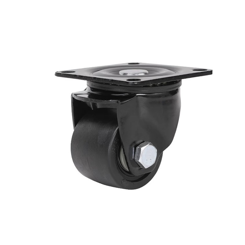 Roda kastor rendah 300KG 2 inc - Furniture Hardware Lowes ulasan dan harga